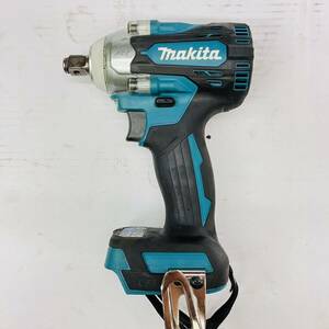 動作良好 送料無料 マキタmakita 18v 充電式インパクトレンチ TW300D 本体のみ