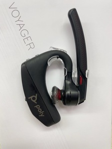 C290 美品 動確済 poly plantronics プラントロニクス Bluetooth ワイヤレスヘッドセット Voyager 5200 テレワーク ドライバー 在宅 高音質