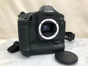 Y1986　中古品　カメラ　Canon　キャノン　EOS 1D Mark2 ボディ　【キヤノンEFマウント】　　【元箱あり】