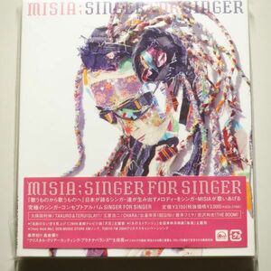 【セル盤】 MISIA / SINGER FOR SINGER