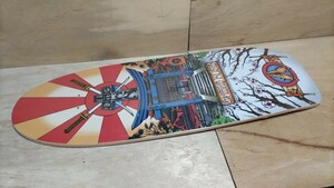 正規品　DOGTOWN　ドッグタウン　ショーゴクボ　z-boys オールドスクール　スケートボード　デッキ　70sリイシュー　ワイド　10.5インチ