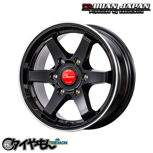 舞杏 KBレーシング BKRC 215/65R16 ヨコハマ PA03 200系 ハイエース キャラバン NV350 16インチ 車検対応 タイヤホイールSET