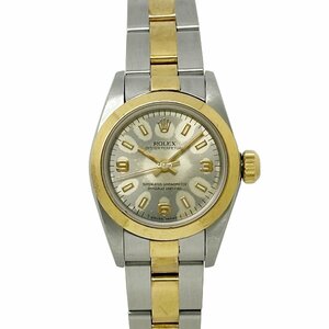 ROLEX ロレックス 67183 Oyster Perpetual Lady