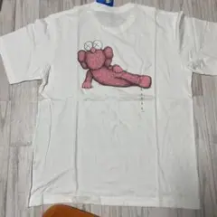 カウズ UT グラフィックTシャツ UNIQLO×KAWS L