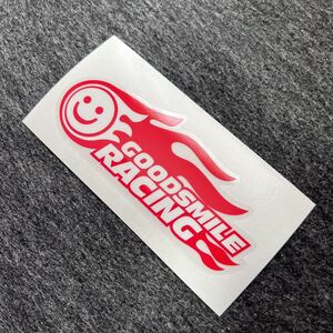 希少 非売品■SUPER GT ■GOOD SMILE RACING■レーシングミク■ステッカー■初音ミク■グッドスマイルレーシング■GSR