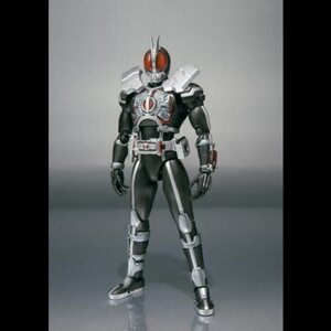 【中古】魂ウェブ限定 S.H.フィギュアーツ 仮面ライダーファイズ アクセルフォーム