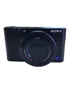 美品 Sony ソニー Cyber-shot DSC-RX100M3