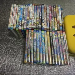 ポケモン　DVD Blu-ray まとめ売り