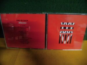 CD ONE OK ROCK / 35xxxv