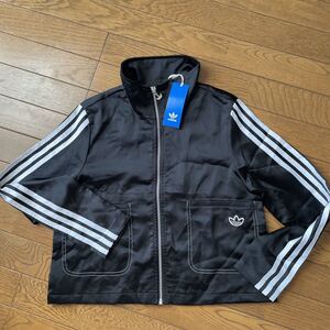 新品 adidas Originals アディダス オリジナルス レディース L トラックトップ アウター トップス 10439円 GE6214