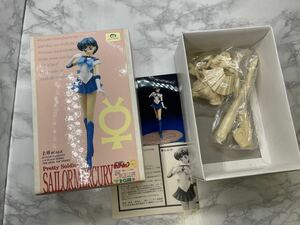 46764-15 セーラーマーキュリー 水野亜美 美少女戦士セーラームーンR フィギュア 1/6 B-CLUB Pretty Soldier