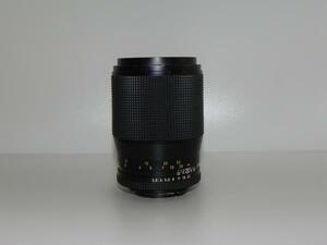 **中古品　Carl Zeiss Sonnar T* 135mm F2.8 レンス゛AE(j)*