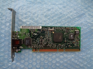 PCI LANカード intel PRO/1000 XT Server ADAPTER 動作中古品