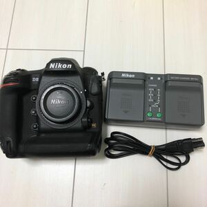 Nikon D5 ボディ ニコン デジタル一眼レフカメラ 