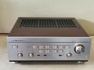 [岐阜発 中古 プリメインアンプ]LUXMAN L-570 