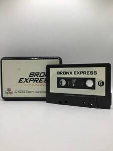 DJ Take-G,DJ Shimone - Bronx Express