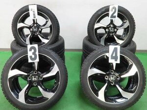 4本 ホンダ S660 純正 15インチ 5J +45 16インチ 6.5J +50 4H PCD100 スタッドレス ブリヂストン ブリザック VRX2 165/55R15 195/45R16