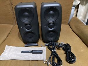 IK Multimedia iLoud MTM (MK1) ペア neumann genelec focal adam