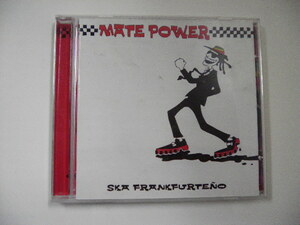 MATE POWER/SKA FRANKFURTENO