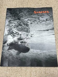 シムス SIMMS 2013 カタログ 　釣り フライフィッシング ウエ―ダー ブーツなど