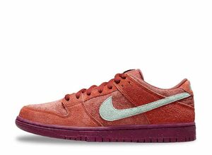 Nike SB Dunk Low Pro PRM "Mystic Red and Rosewood" 24.5cm DV5429-601