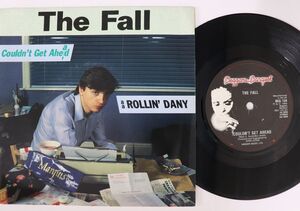 英7 Fall Rollin Dany / Couldnt Get Ahead BEG134 BEGGARS BANQUET /00080