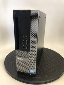 【ジャンク】DELL デスクトップパソコン Optiplex9010 デル 起動不可 ②