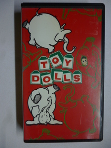 ビデオ VHS■TOY DOLLS トイ・ドールズ■パフォーマンス