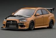 中古ミニカー 1/43 Mitsubishi Lancer Evolution X CZ4A(ゴールド) [IG2737]