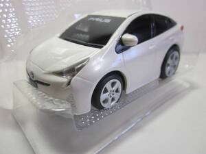 ★トヨタ　PRIUS プリウス　プルバックカー★白★未使用★