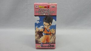 WCF ドラゴンボールZ DBZBO006 孫悟飯 アルティメット悟飯 未開封 ワールドコレクタブルフィギュア