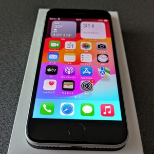 iPhone SE3【iPhone SE 第3世代64GB】【美品AAA】【海外版SIMフリー・国内SIMフリー】【液晶 新品交換】【大容量 2250mAhバッテリー搭載】