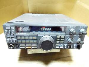 ★ KENWOOD ケンウッド H F帯／固定機 ★ TS-440S 　1.9MHz～29MHz帯 