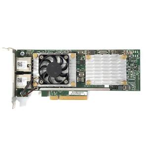 K61029179 DELL 0HN10N 10Gb 2ポート カード 1点【現状お渡し品】1128