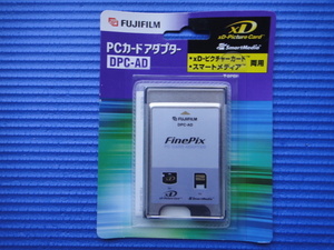 FUJIFILM PCカードアダプター DPC-AD【新品・未使用】