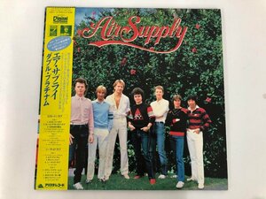 ▼　【LPレコード 2枚組 ロストインラブ/シーサイドラブ エア・サプライ Air Supply 20RS-21~22】073-02407