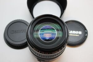 純正フード付 ■ほぼ新品■ CANON EF 28-105mm F3.5-4.5 II USM　＊23324