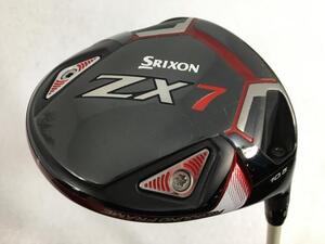 即決 中古 スリクソン(SRIXON) ZX7 ドライバー 2020 1W ツアーAD HD-4 10.5 S