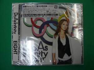 新品 Do As Infinity EIGHT　ＣＤ+ＤＶＤ