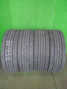 K-955 245/70R19.5 136/134J ダンロップSP088 4本set