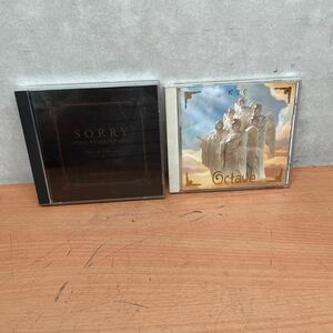 中古CDアルバム　米米クラブ　SORRY / OCTAVE