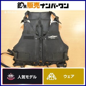 MCワークス ロックマンベスト MCworks ROCKMAN VEST ライフジャケット ショア 磯