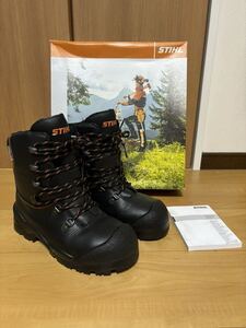 STIHL FUNCTION S2 スチール　ファンクション　チェーンソーブーツ