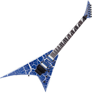 Jackson Pro Series Rhoads RR24, Ebony Fingerboard, Lightning Crackle エレキギター 【ジャクソン】