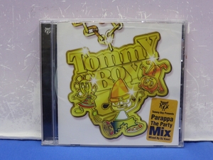 C12　トミーボーイ・プレゼンツ / パラッパ・ザ・パーティー・ミックス 見本盤 CD