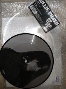 BILLIE EILISH 　NO TIME TO DIE NO TIME TO DIE 7 Picture Disc Shop限定盤　2020.10.リリース 007サントラ　未使用品