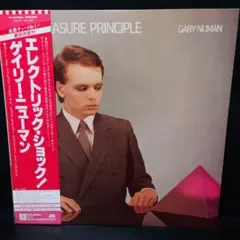 Gary Numan レコード