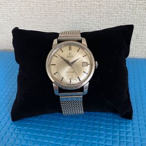 OMEGA オメガ Seamaster シーマスター 自動巻き メンズ 腕時計 稼働品