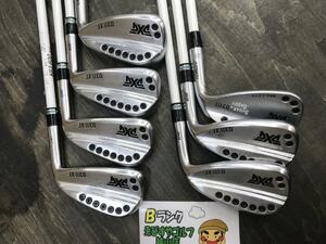 狭山■【中古】[5935] PXG　0311 XF GEN2 ＭＡＴＲＩＸ ＰＲＯＧＲＡＭ 8.1 Ｒ 7本（＃5-Pw.48）