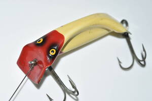 PEACH ORENO SOUTHBEND METAL LURE 希少ルアー マニア向け VINTAGE LURE ビンテージルアー(ZA298-131 )　歴史あるルアー